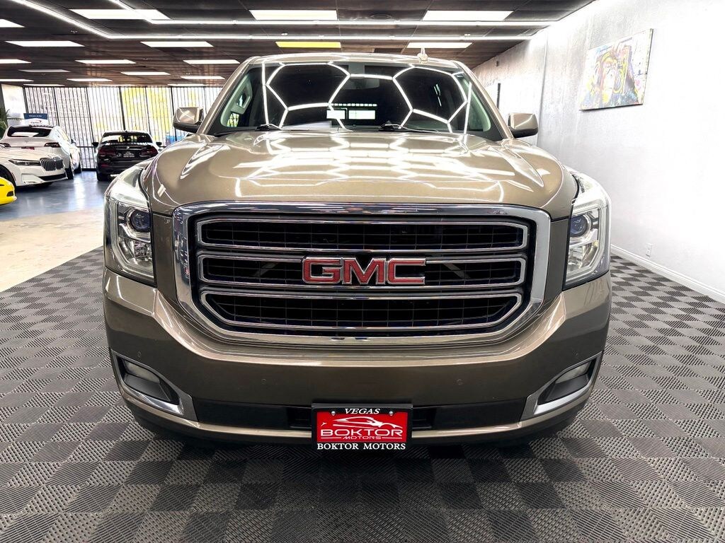 Used 2016 GMC Yukon XL SLE SUV