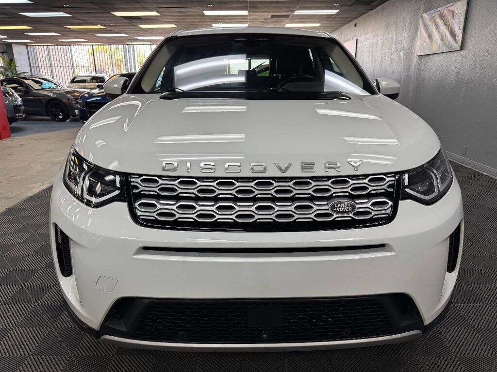 Used 2021 Land Rover Discovery Sport S SUV