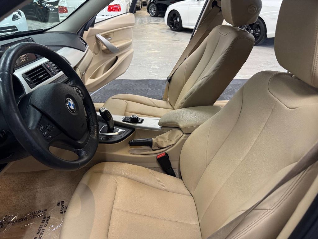 2015 BMW 3 Series 320i - Photo 34