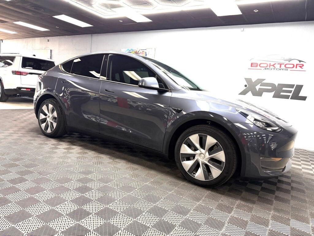Used 2020 Tesla Model Y Long Range SUV