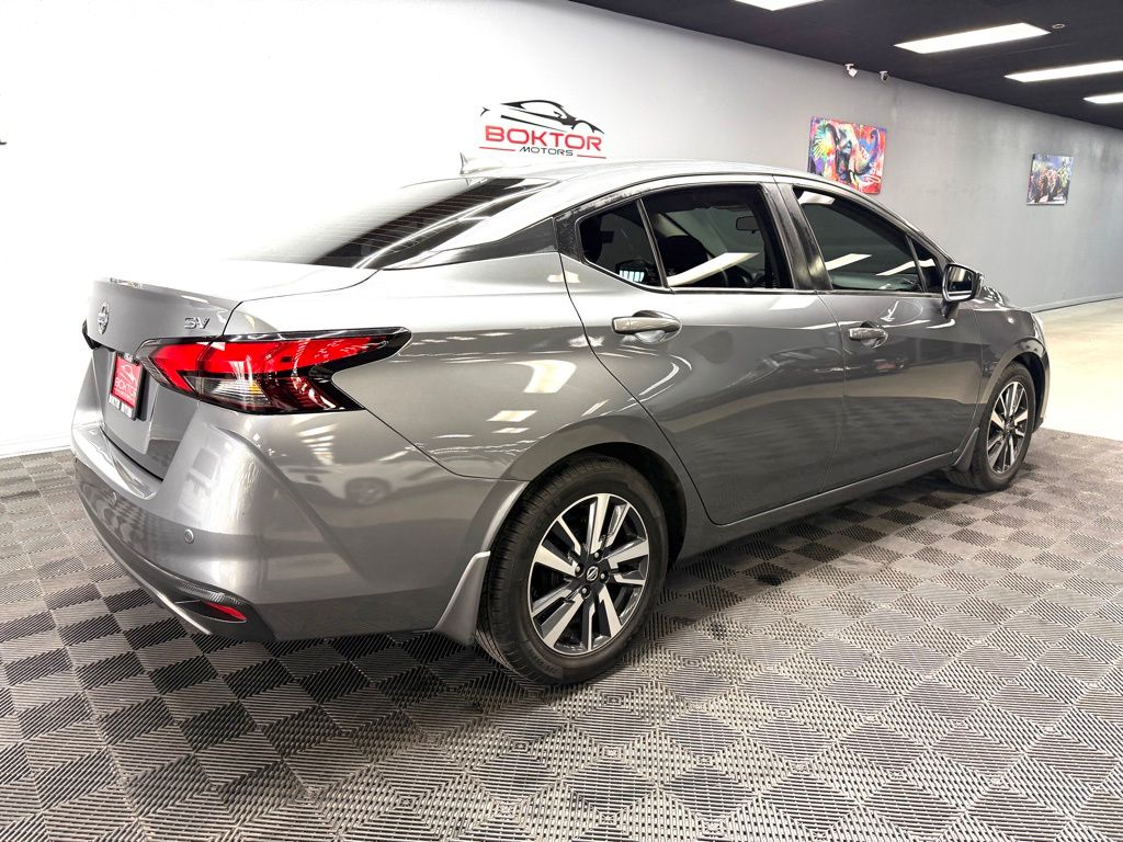 2021 Nissan Versa Sedan SV - Photo 14
