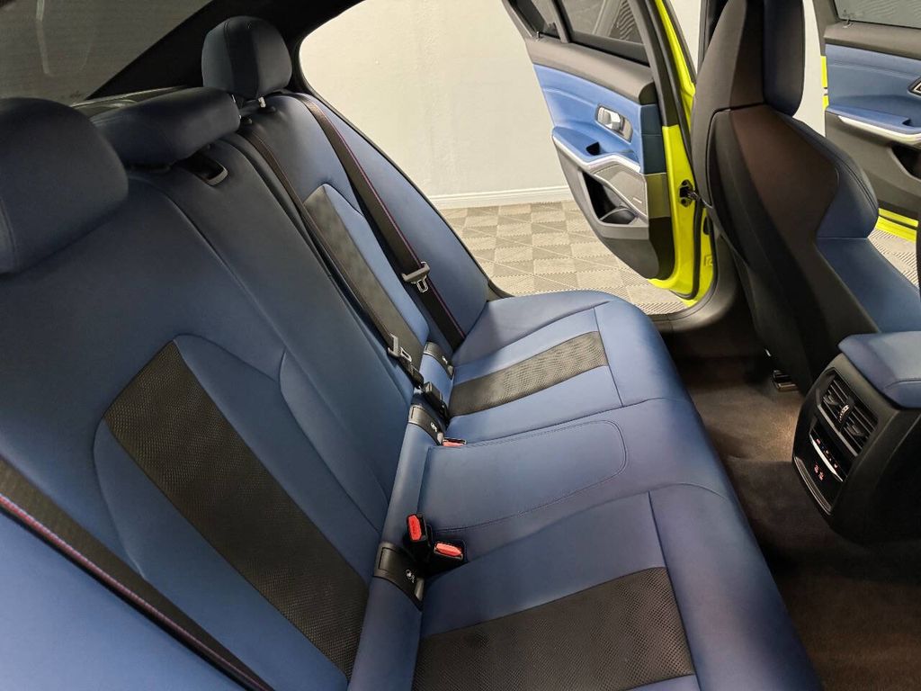 2022 BMW M3 Sedan Base - Photo 51