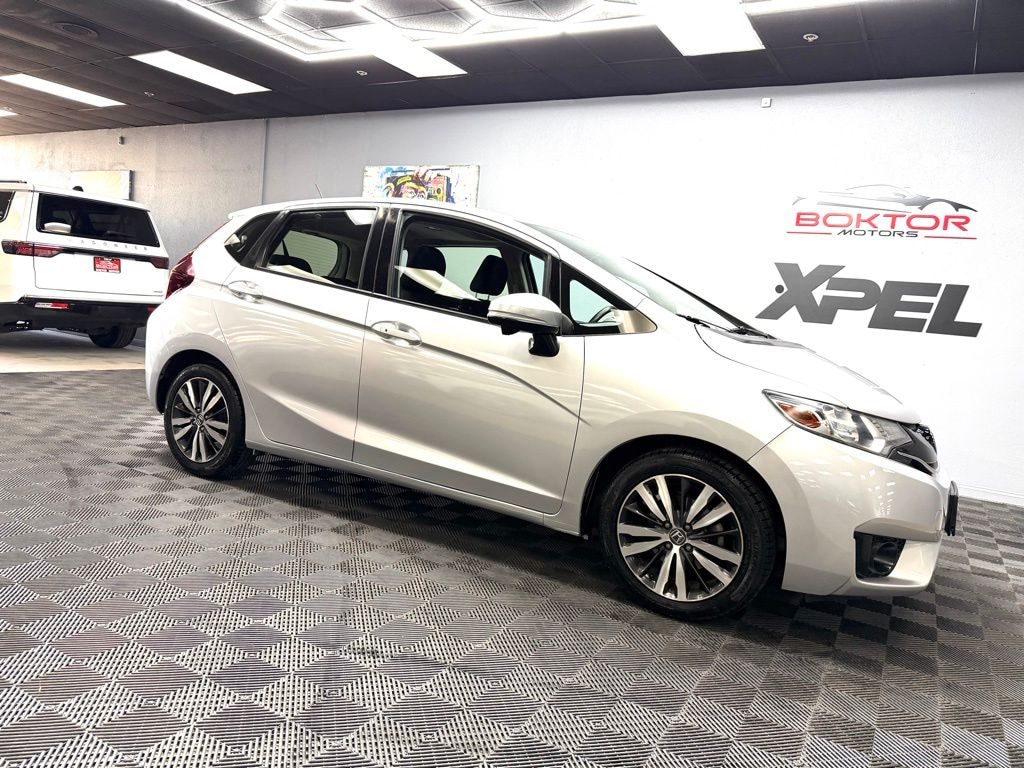 Used 2016 Honda Fit EX Hatchback