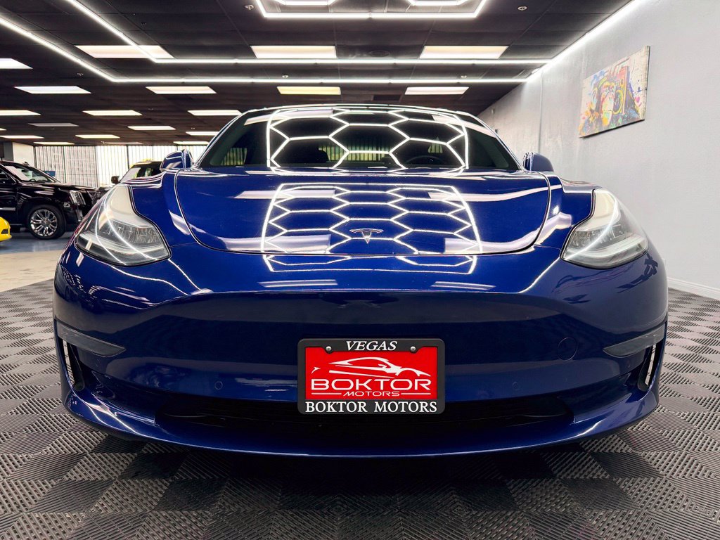 Used 2019 Tesla Model 3 Long Range Sedan