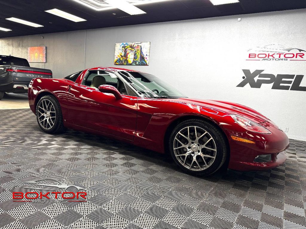 2008 Chevrolet Corvette