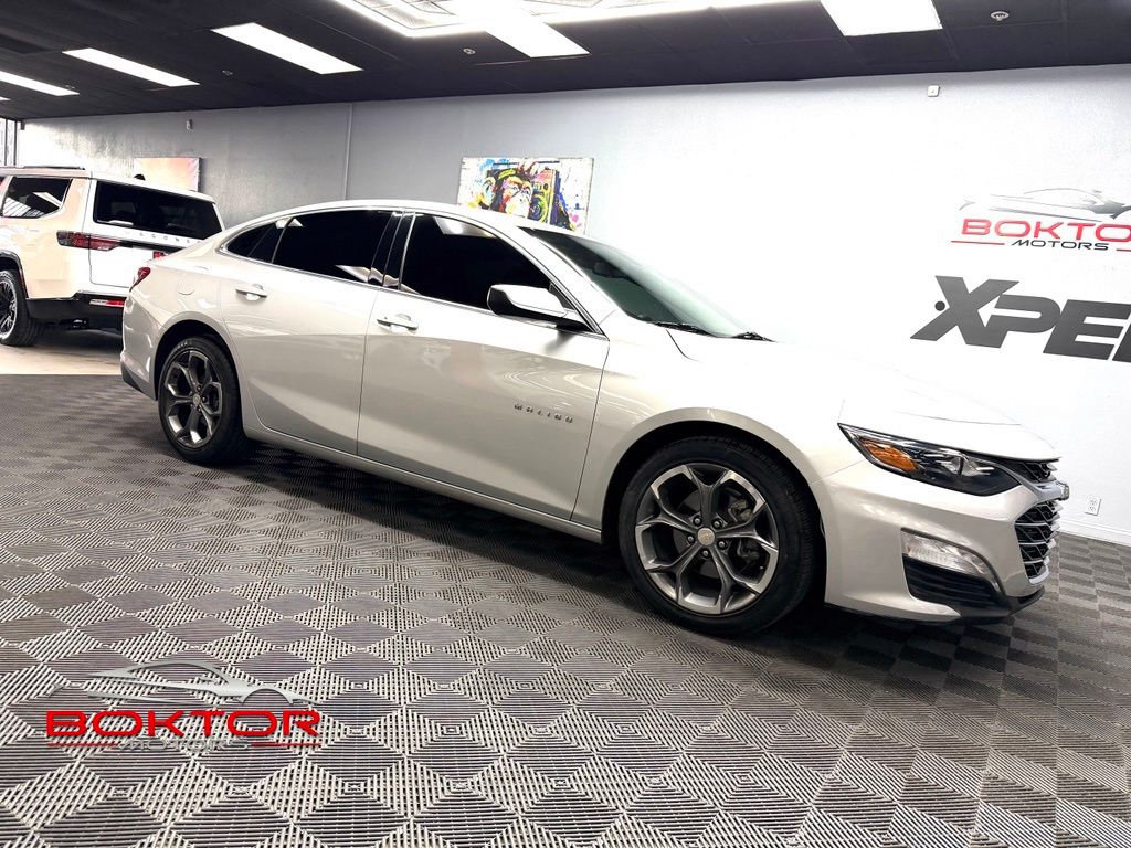  Chevrolet Malibu