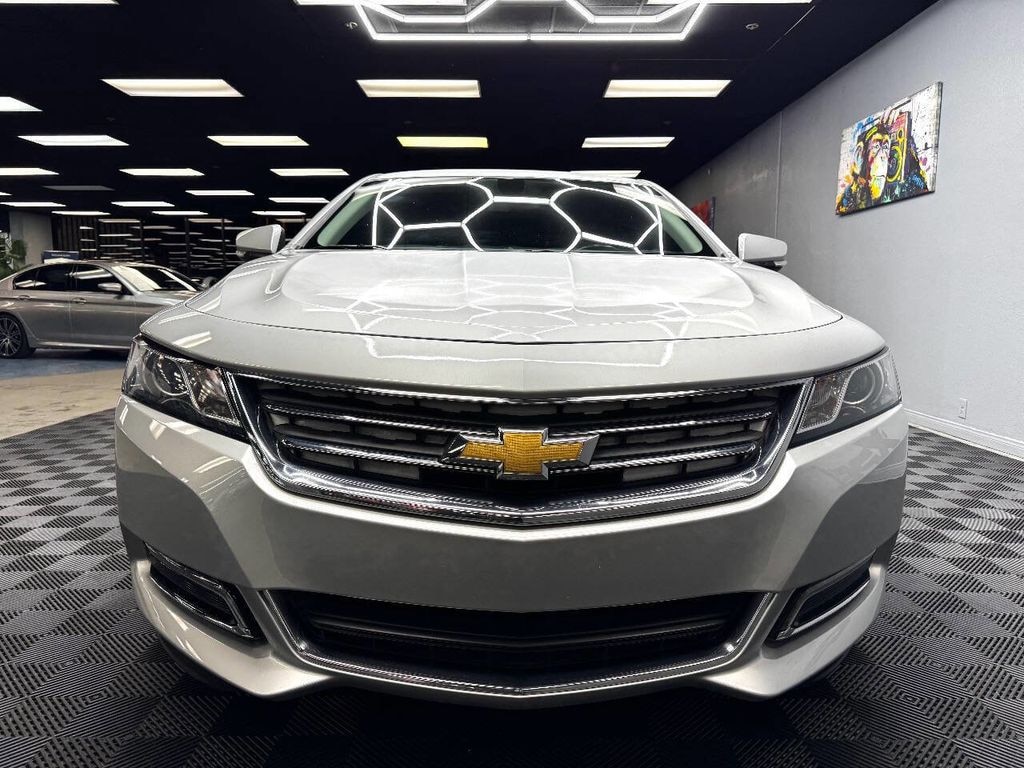 Used 2019 Chevrolet Impala LT w/1LT Sedan