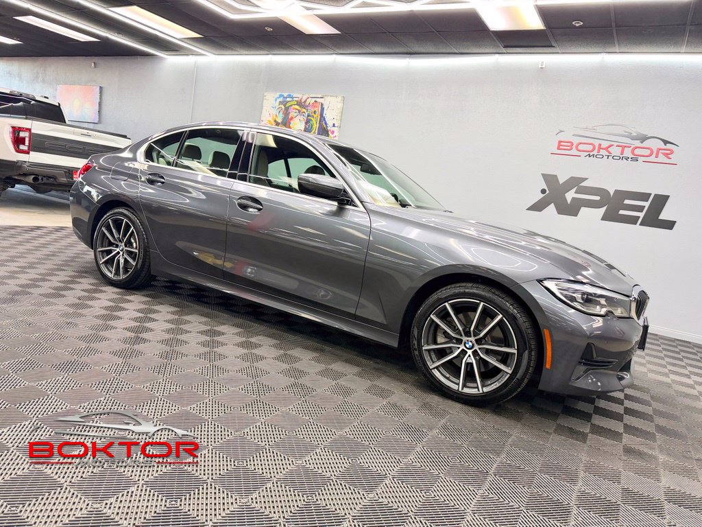 2020 BMW 3 Series 330i
