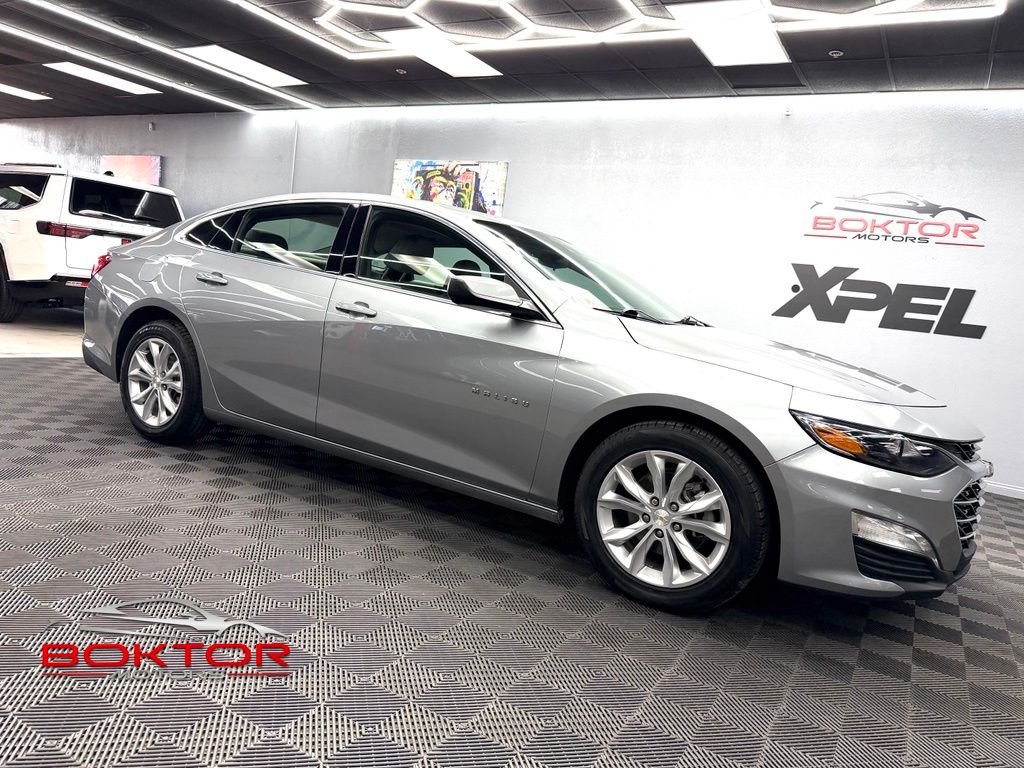 2024 Chevrolet Malibu 1LT