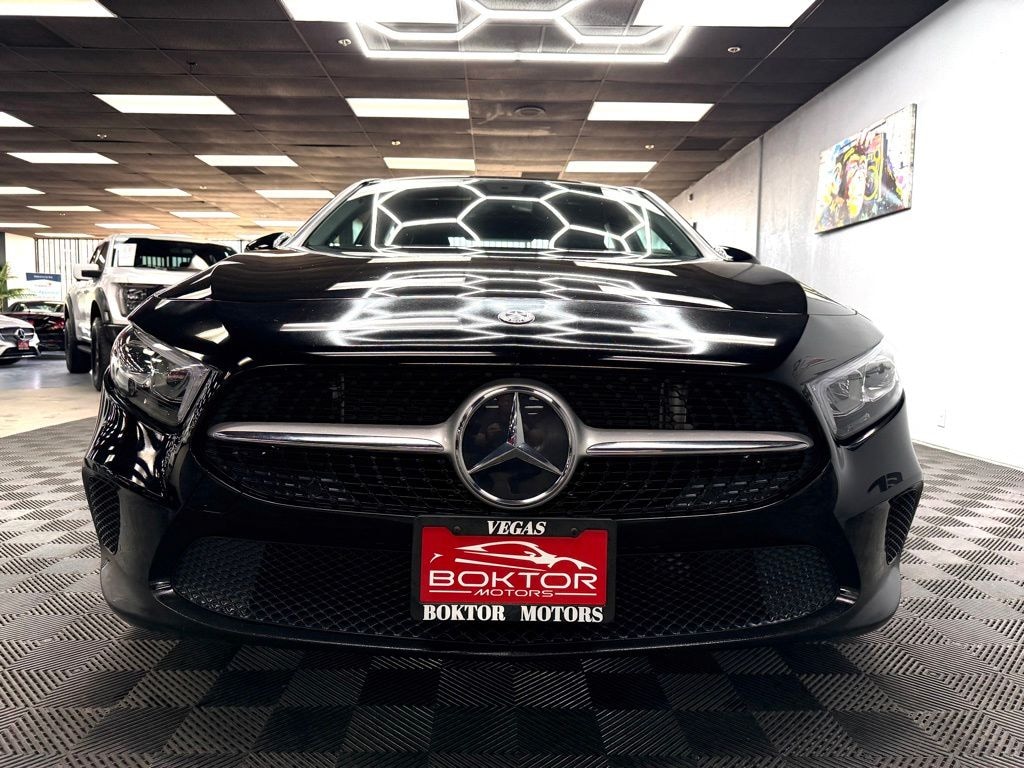 Used 2019 Mercedes-Benz A-Class A 220 Sedan