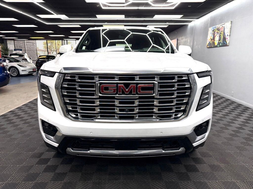 Used 2025 GMC Yukon Denali SUV