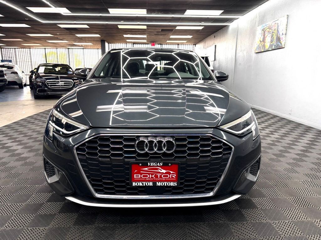 Used 2022 Audi A3 40 Premium Sedan