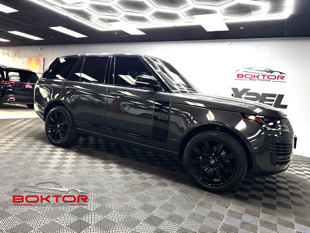 2022 Land Rover Range Rover HSE Wesminster