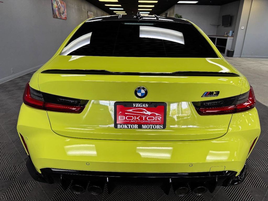 2022 BMW M3 Sedan Base - Photo 14