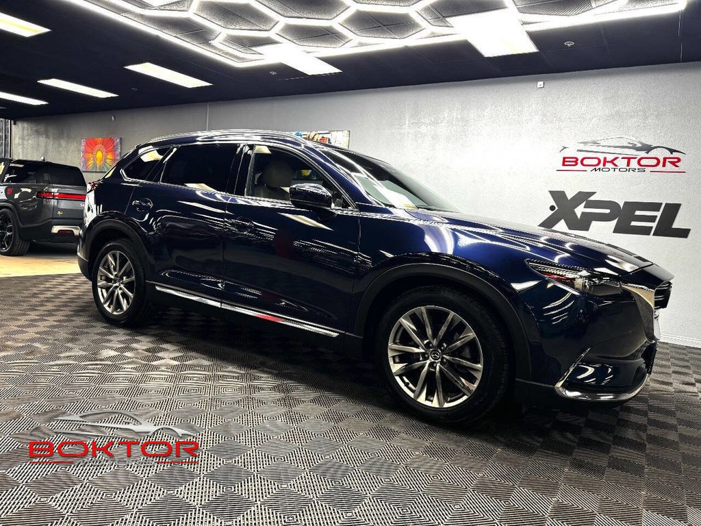 2017 Mazda CX-9 Grand Touring AWD's photo