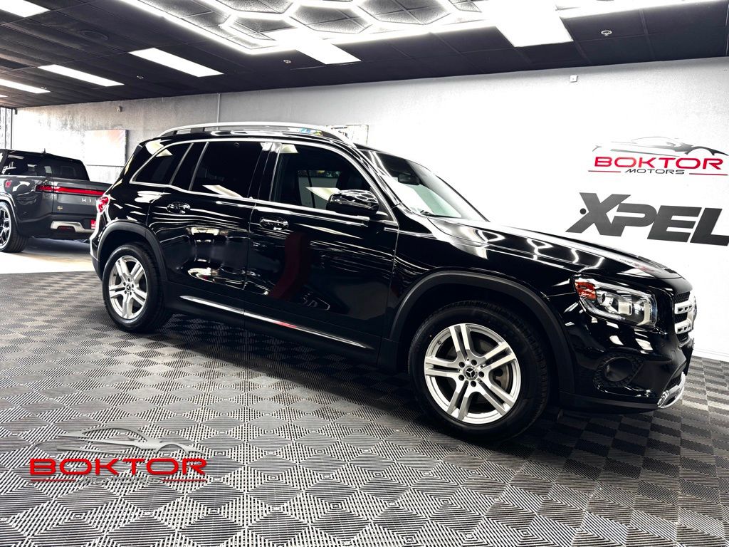 2020 Mercedes-Benz GLB