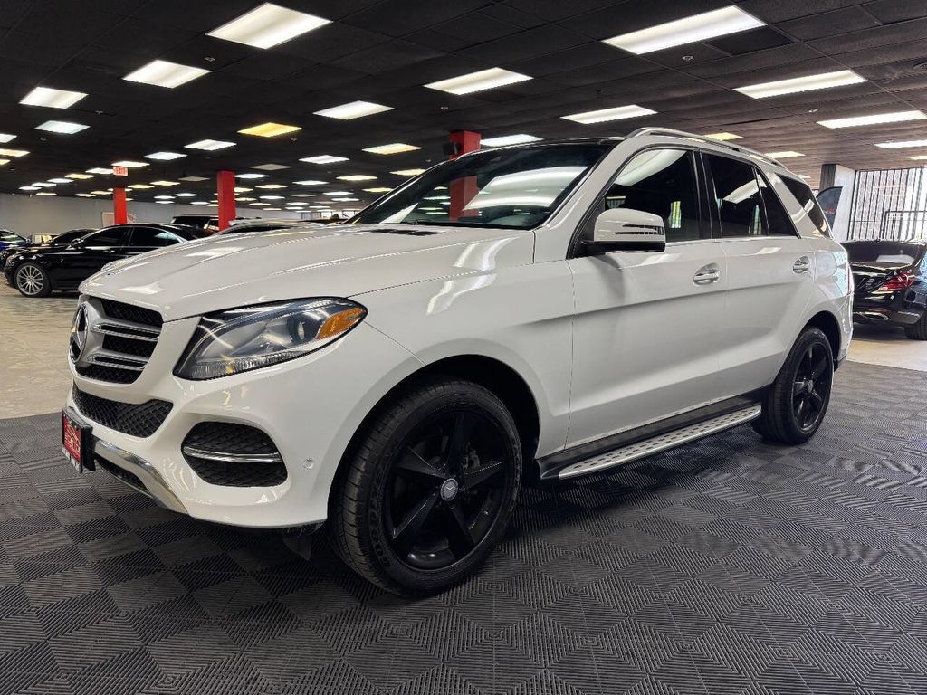2017 Mercedes-Benz GLE-Class GLE350 - Photo 8