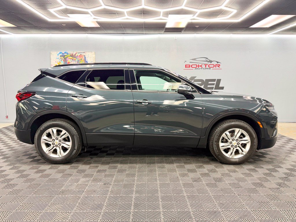 2019 Chevrolet Blazer 1LT - Photo 16