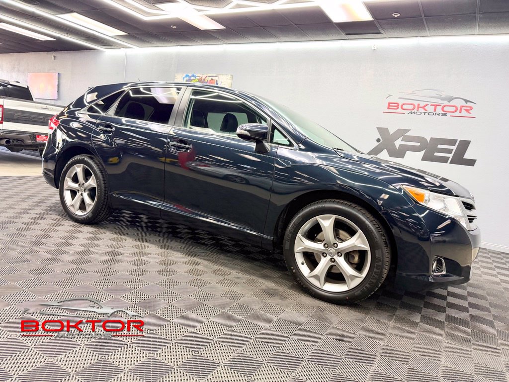  Toyota Venza