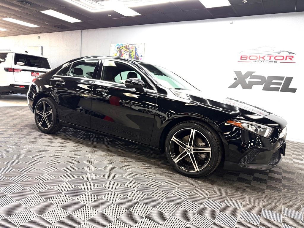 Used 2019 Mercedes-Benz A-Class A 220 Sedan