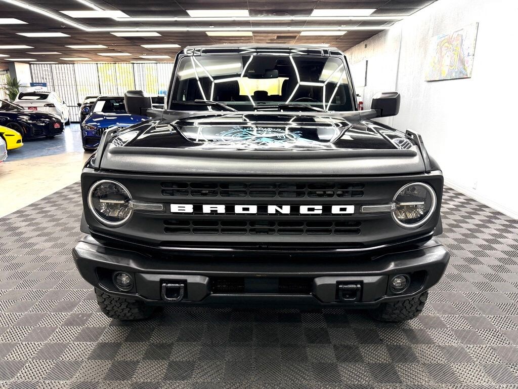 Used 2023 Ford Bronco SUV