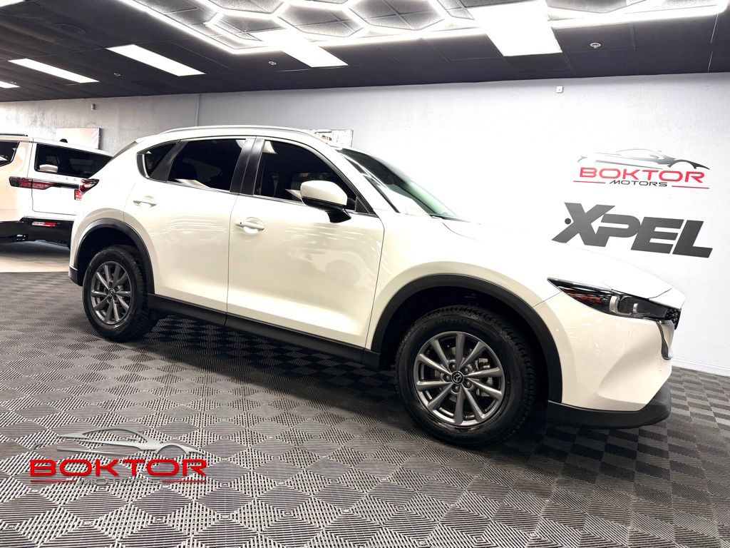 2023 Mazda CX-5 S Select Package Auto AWD's photo