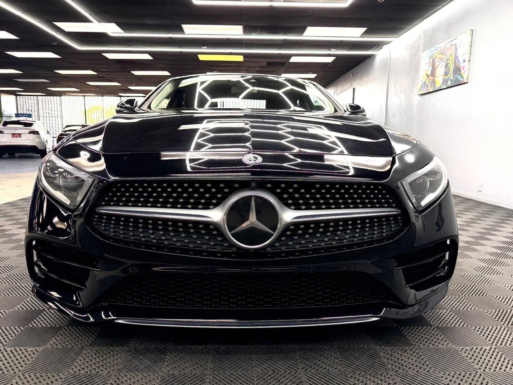 Used 2019 Mercedes-Benz CLS 450 Coupe