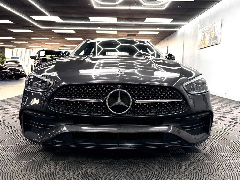 Used 2022 Mercedes-Benz C-Class C 300 Sedan