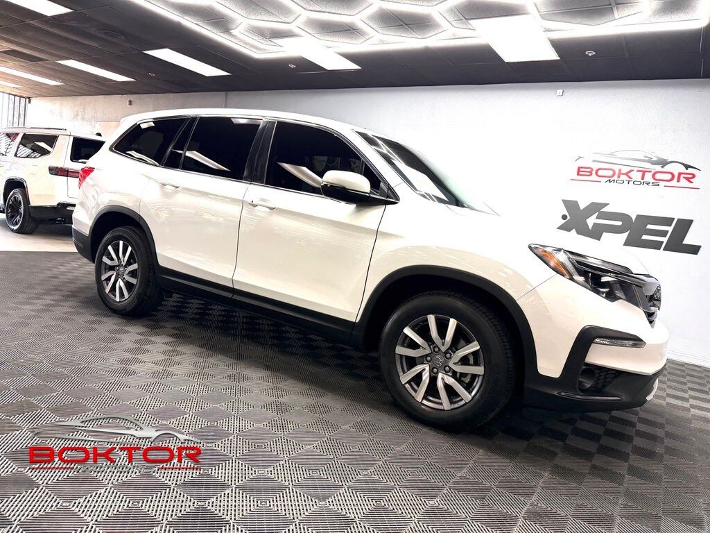 Used 2020 Honda Pilot EX FWD SUV