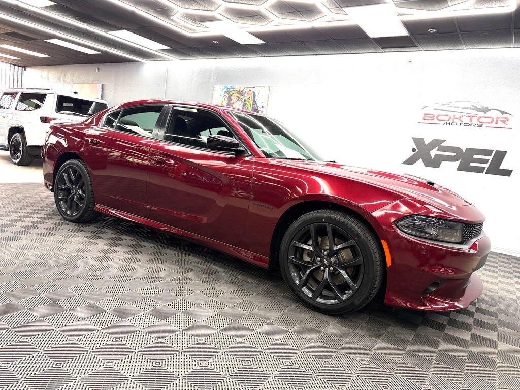 Used 2022 Dodge Charger R/T Sedan