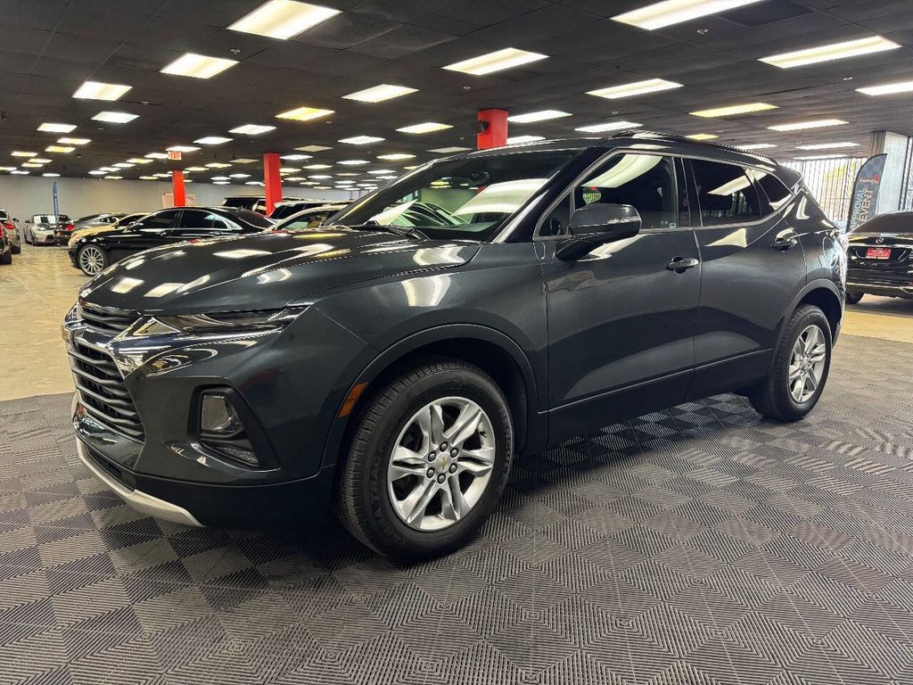 2019 Chevrolet Blazer 1LT - Photo 8