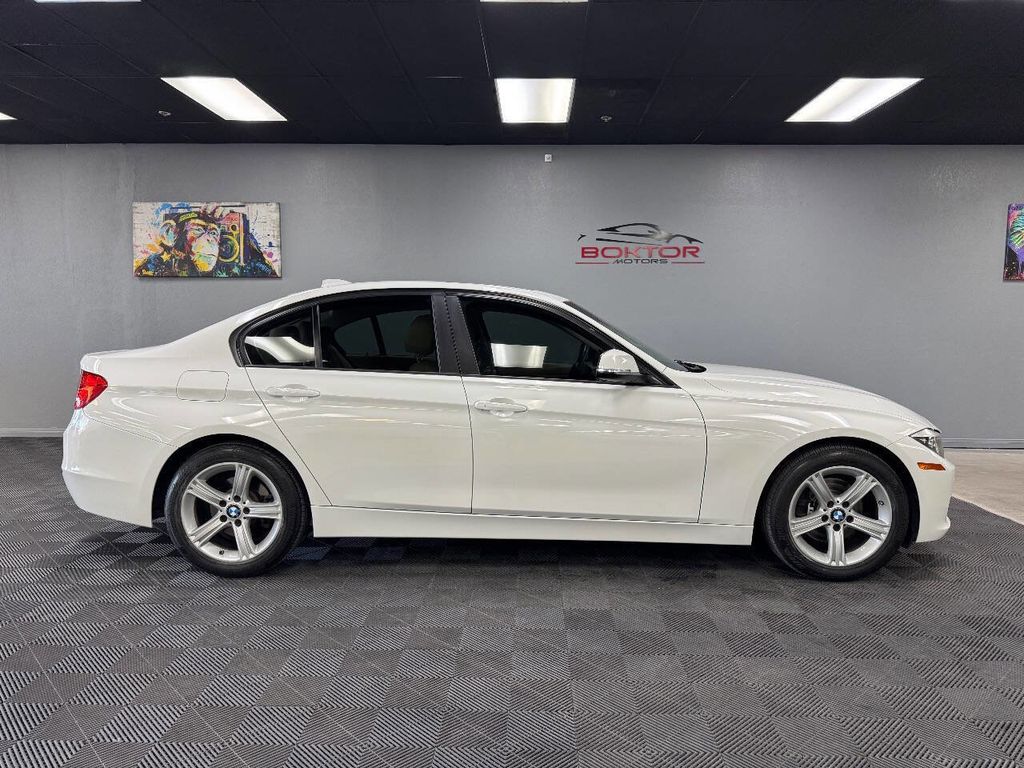 2015 BMW 3 Series 320i - Photo 16