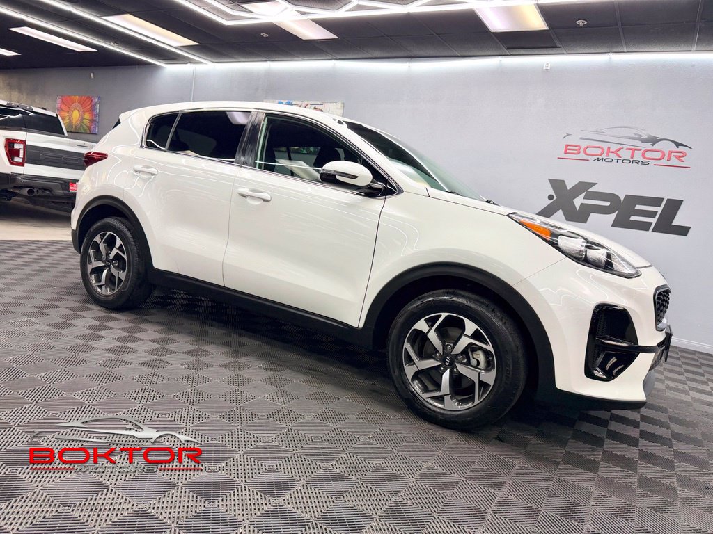  Kia Sportage