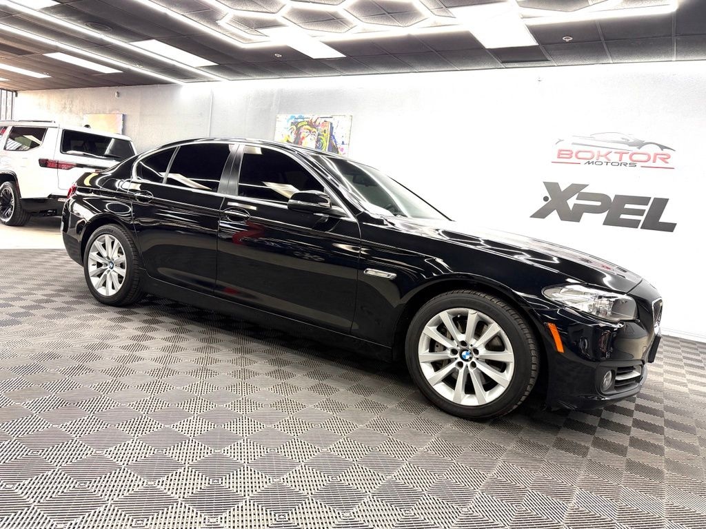 Used 2016 BMW 535i Sedan
