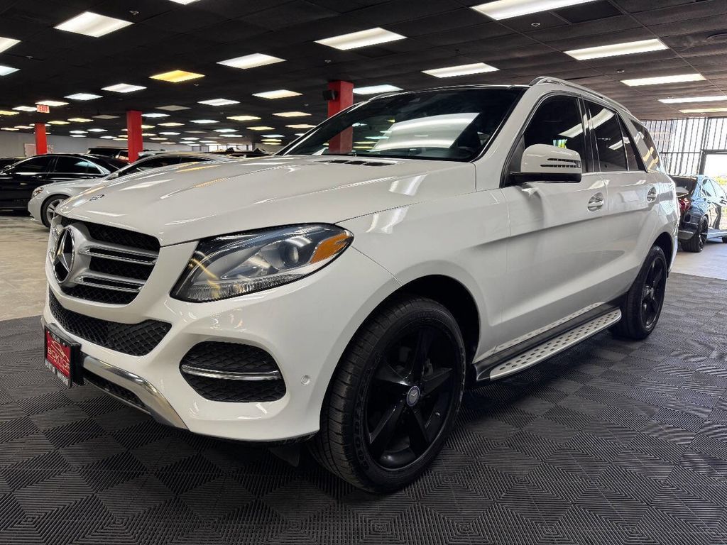 2017 Mercedes-Benz GLE-Class GLE350 - Photo 7