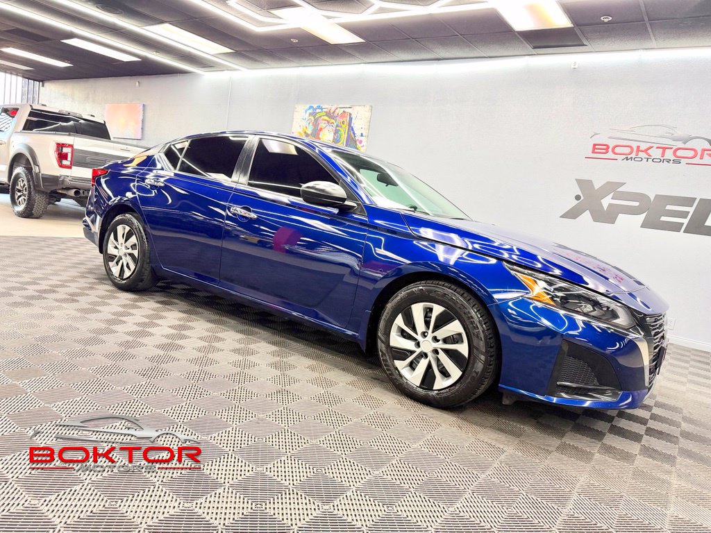 2024 Nissan Altima