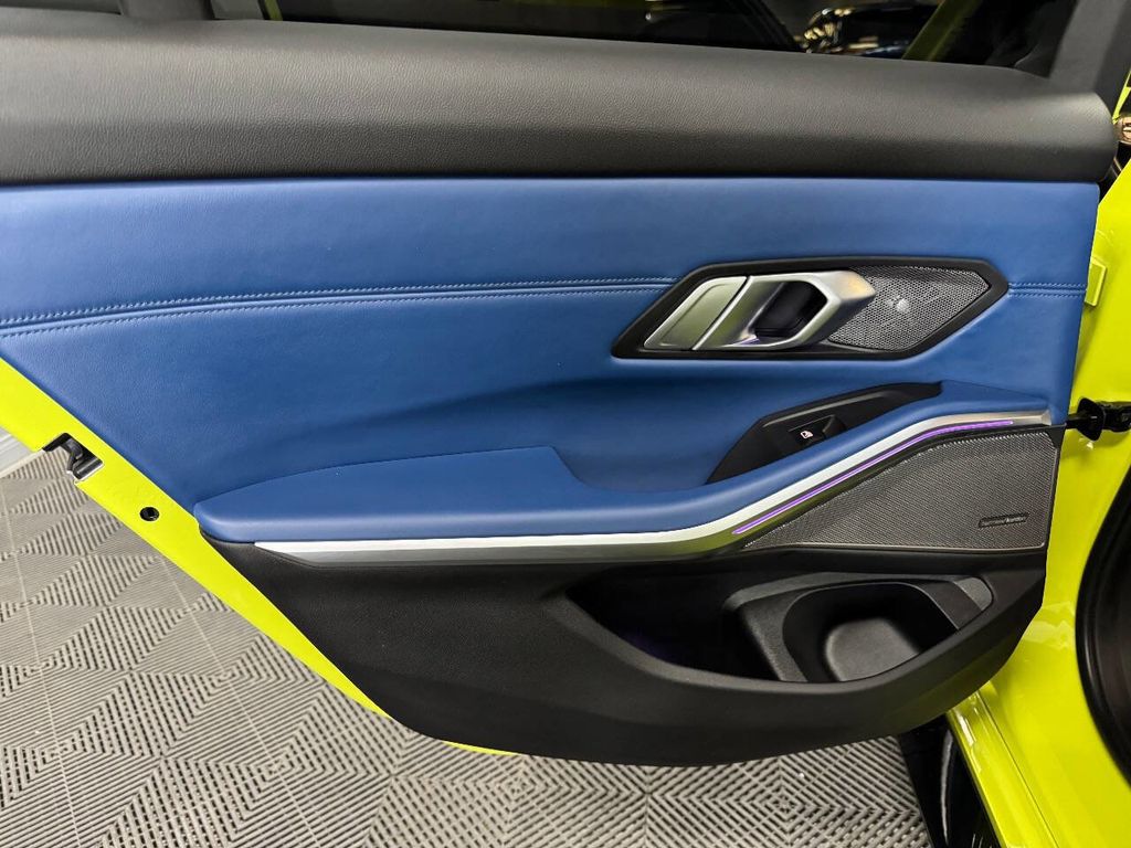 2022 BMW M3 Sedan Base - Photo 48