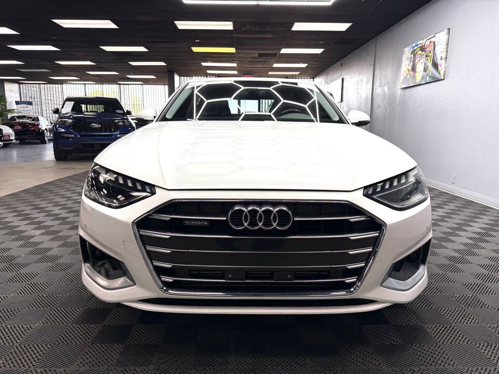 Used 2023 Audi A4 40 Premium Sedan