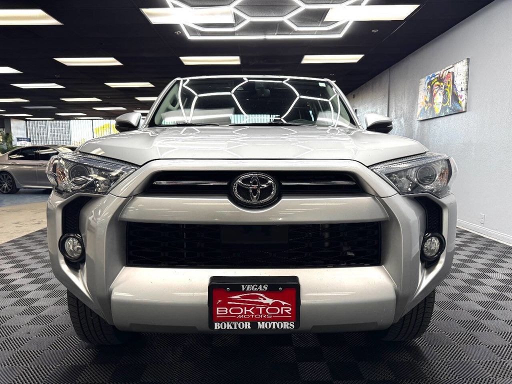 Used 2020 Toyota 4Runner SR5 Premium SUV