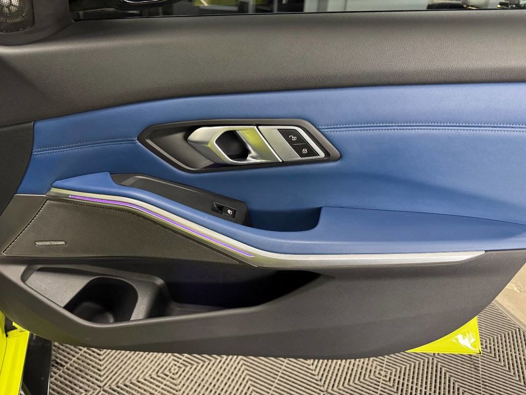 2022 BMW M3 Sedan Base - Photo 60