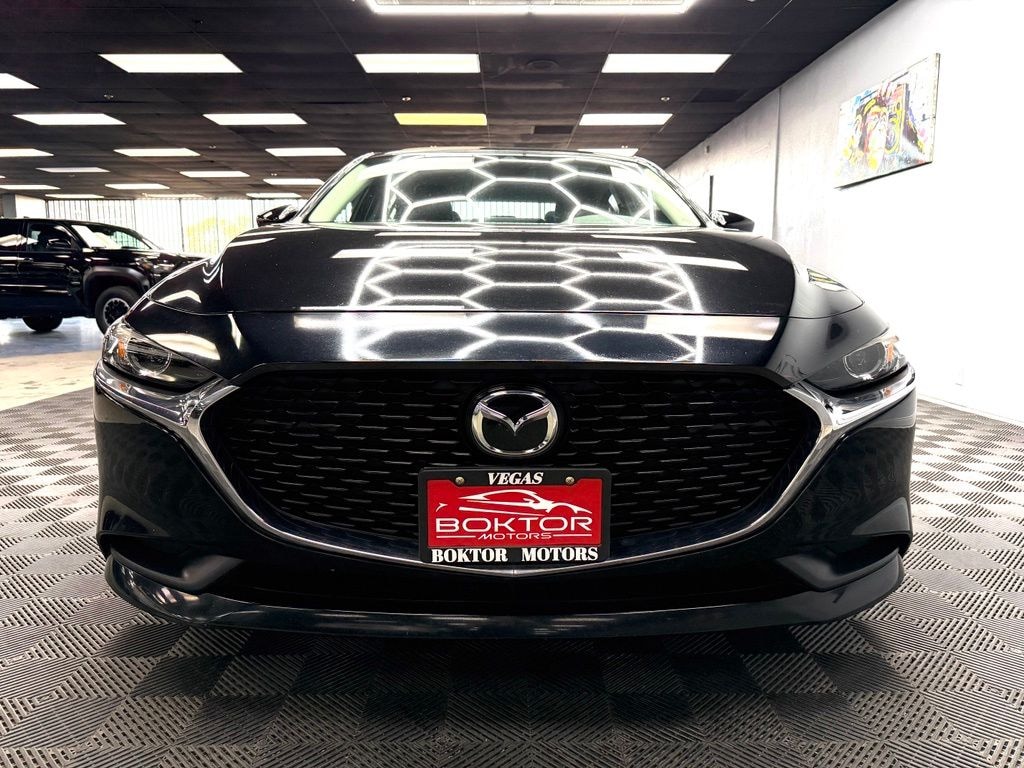 Used 2020 Mazda Mazda3 Sedan