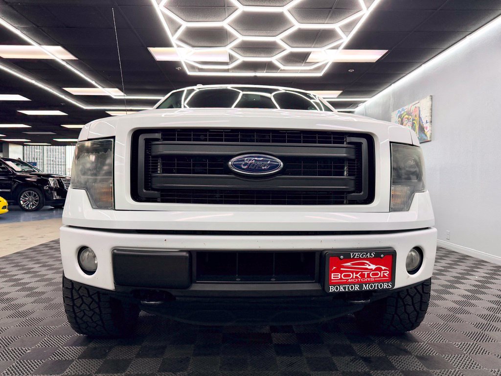 Used 2014 Ford F-150 Truck SuperCrew Cab