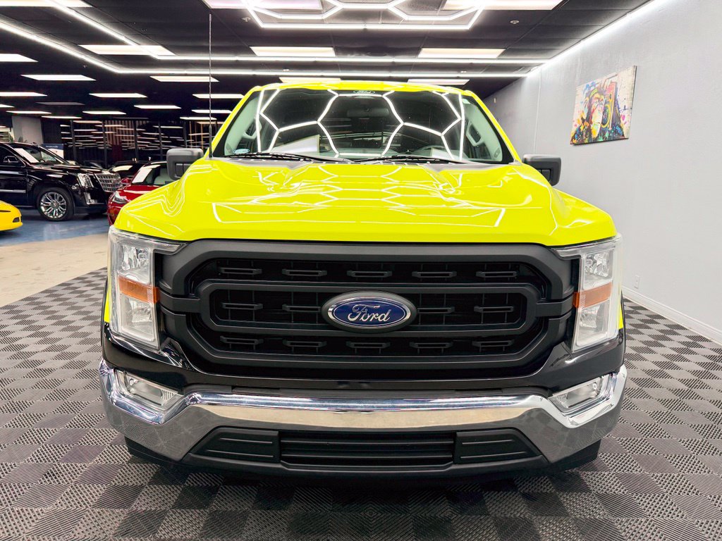 Used 2022 Ford F-150 Truck Regular Cab