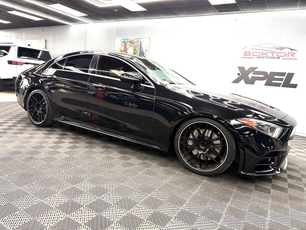 Used 2019 Mercedes-Benz CLS 450 Coupe