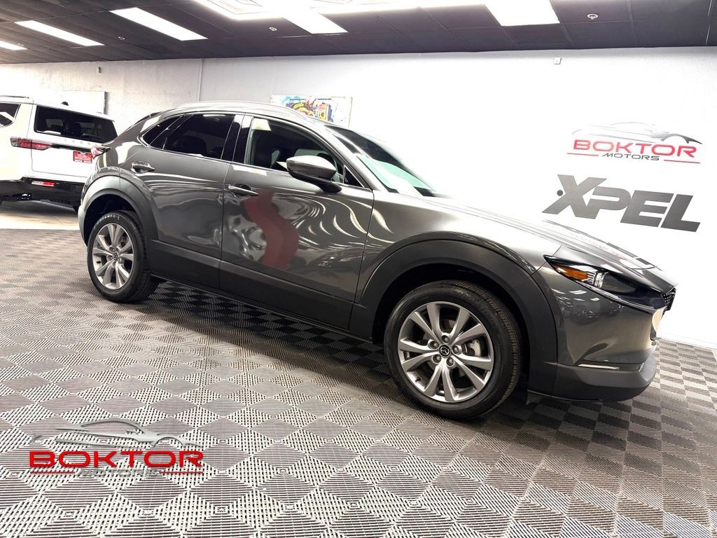Used 2022 Mazda Mazda CX-30 2.5 S Premium Package SUV