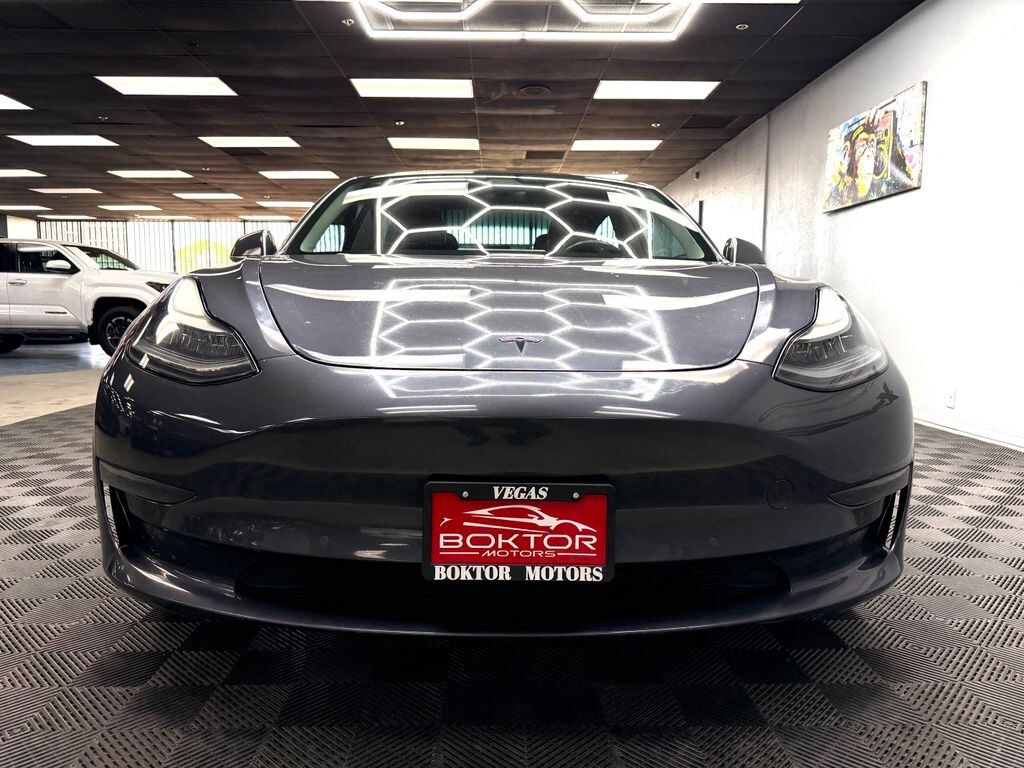Used 2019 Tesla Model 3 Standard Range Plus Sedan