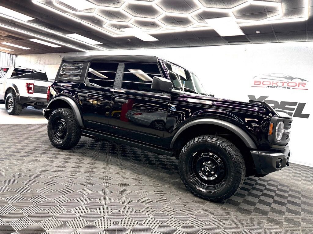 Used 2023 Ford Bronco SUV