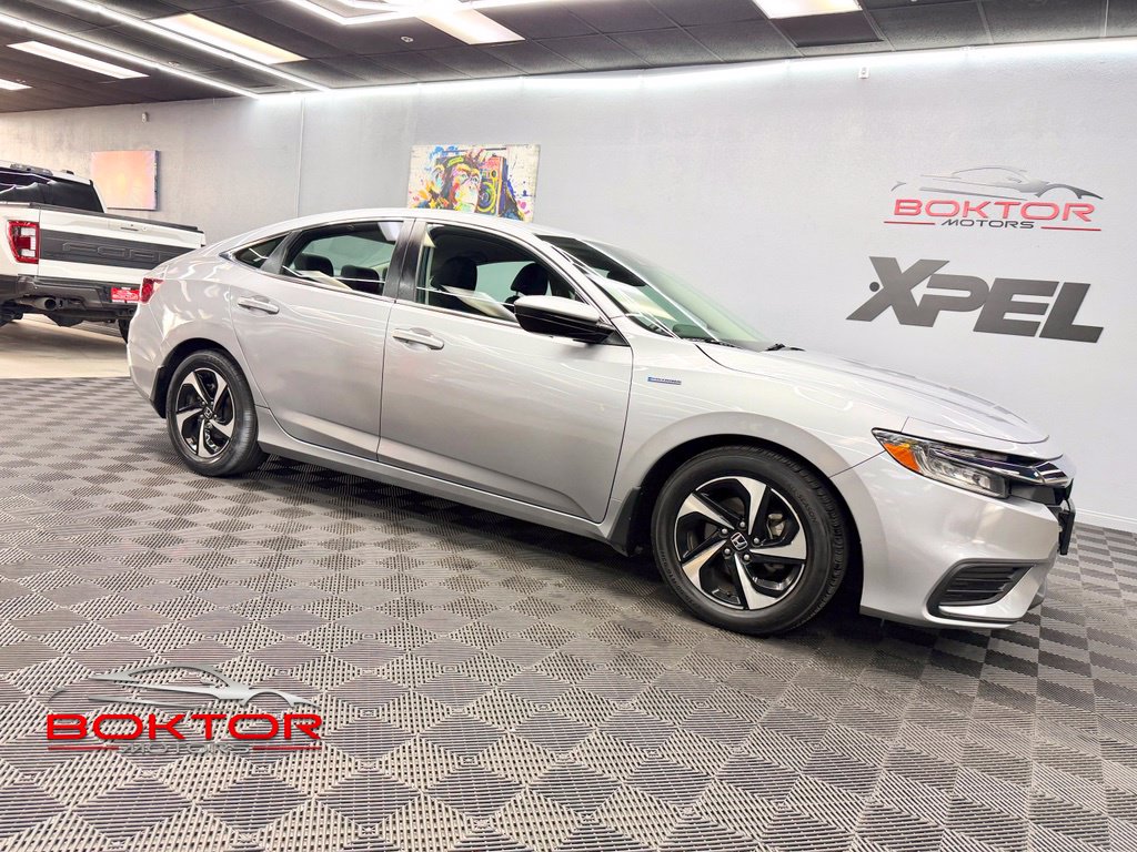  Honda Insight