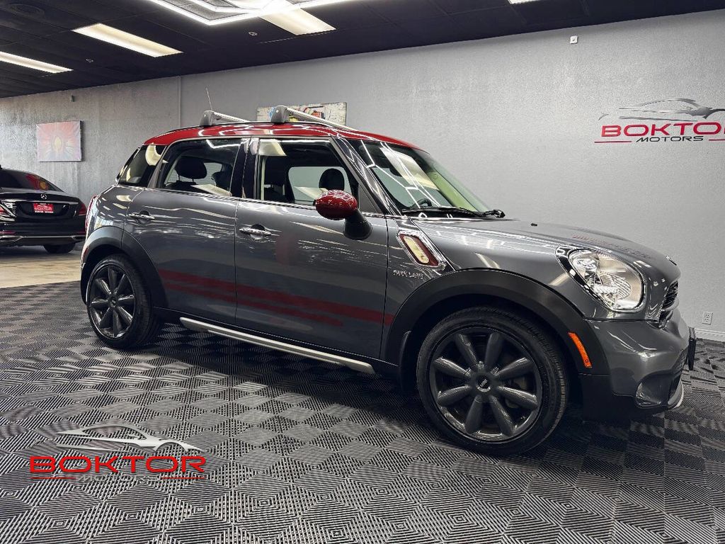 2016 MINI Countryman Countryman S