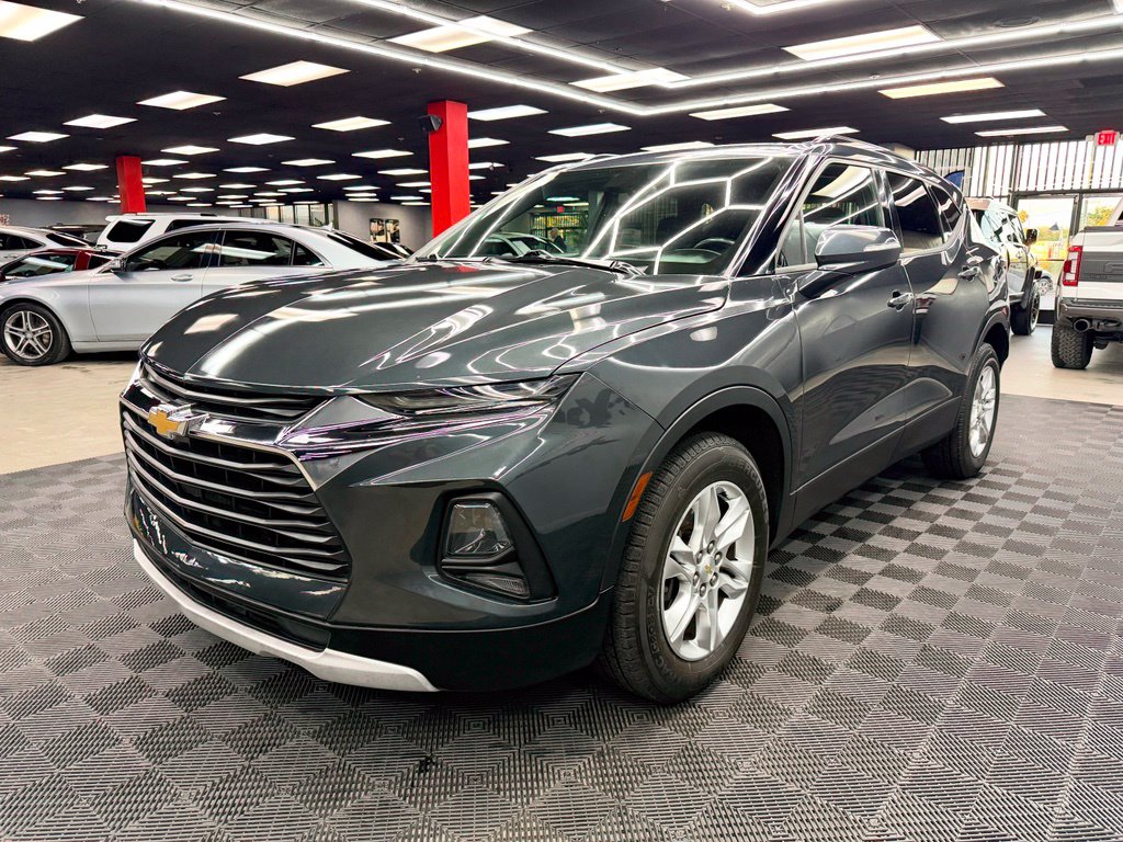2019 Chevrolet Blazer 1LT - Photo 7